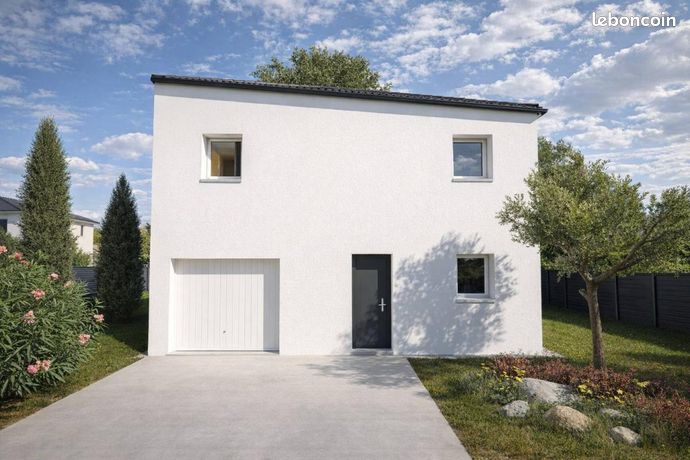 Maison 5 pièces 94 m²