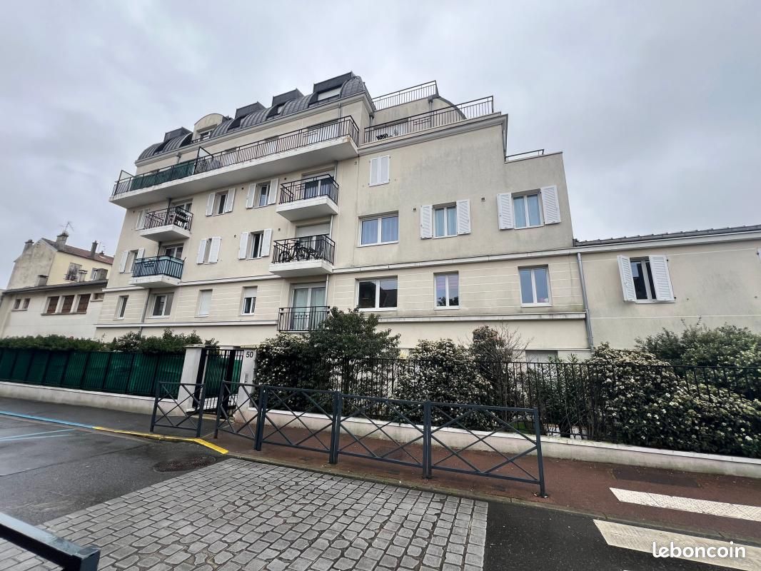 Appartement 3 pièces 66 m² · à Franconville · 66 m² · 1 158 €