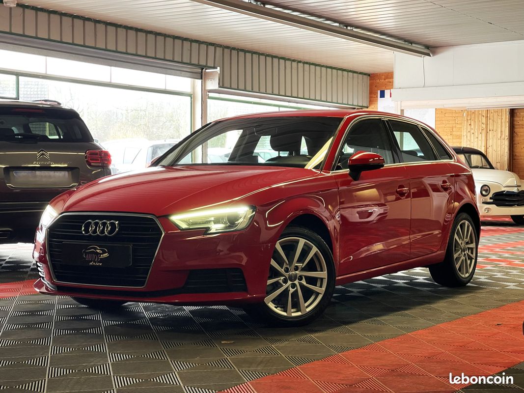 A3 Sportback 35 TDI 150ch Business line S tronic 7 Euro6d-T GARANTIE 1 AN (image 2)