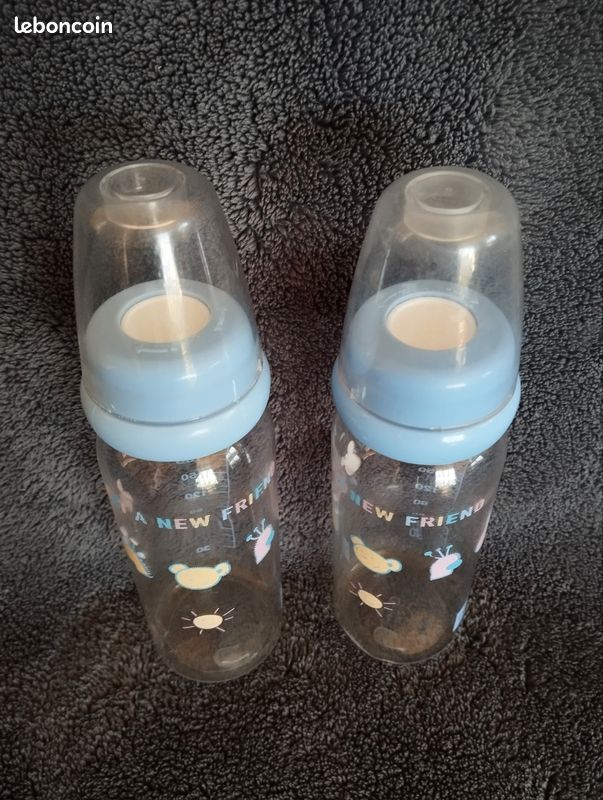 Lot de 2 biberons Tex 240ml (image 3)