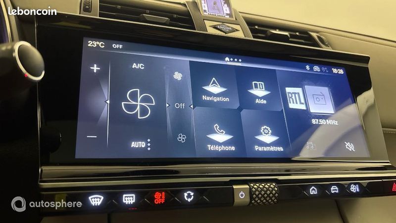 Ds Ds 7 E-TENSE 4x4 300ch Opera (image 14)