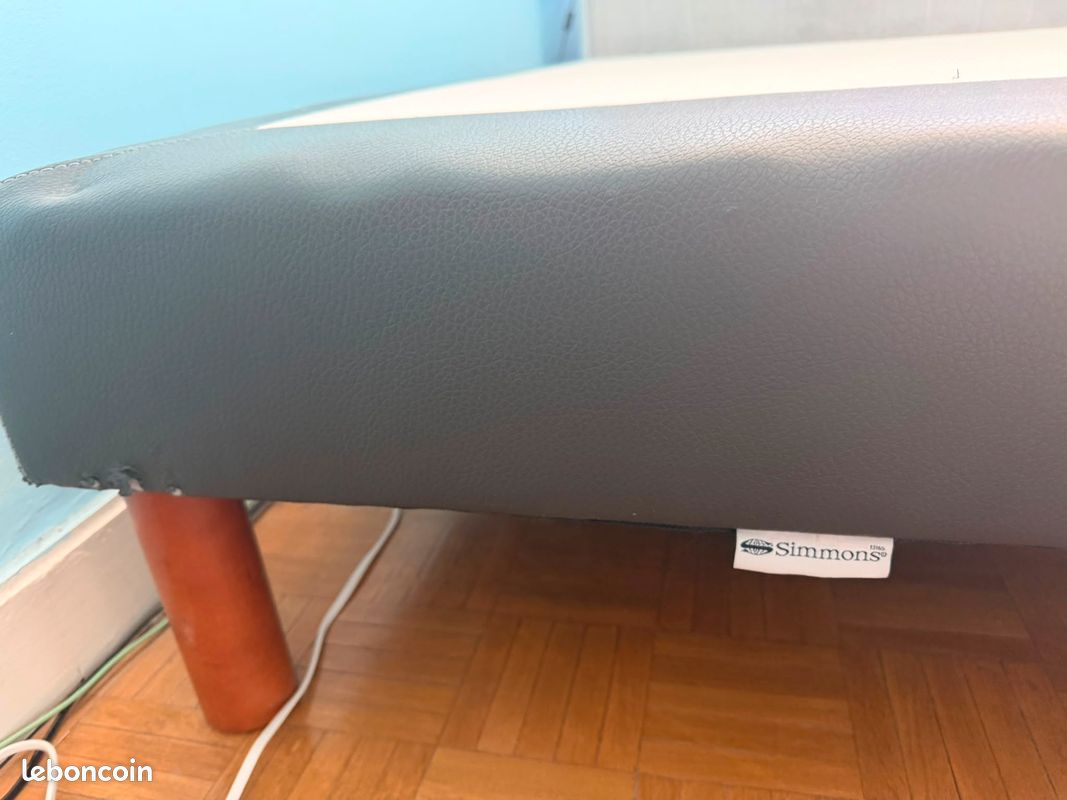 Sommier premium Simmons (image 5)