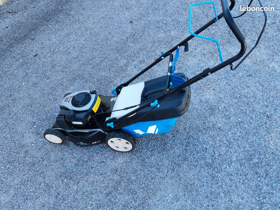 Tondeuse mulching (image 2)