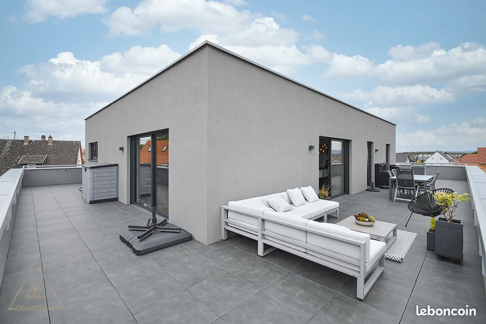 Appartement 4 pièces 109 m² · à Haguenau · 109 m² · 668 000 €