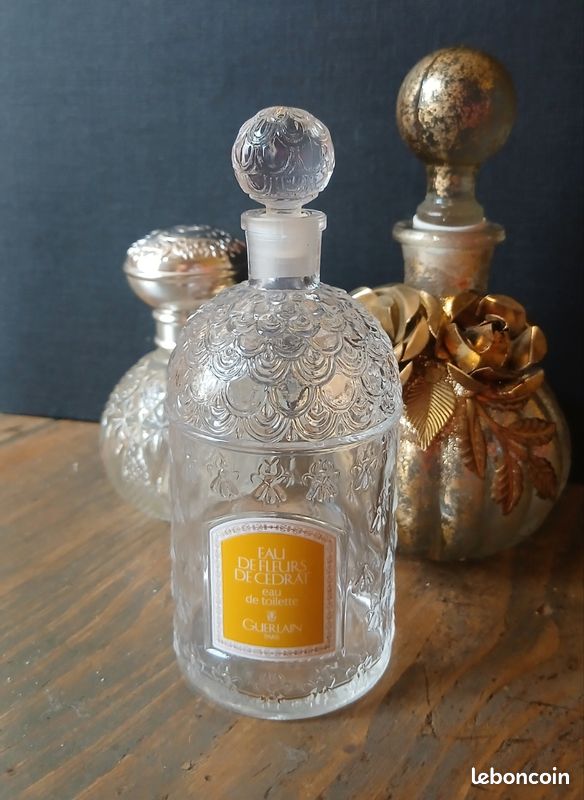 Flacon de parfum vide (image 3)