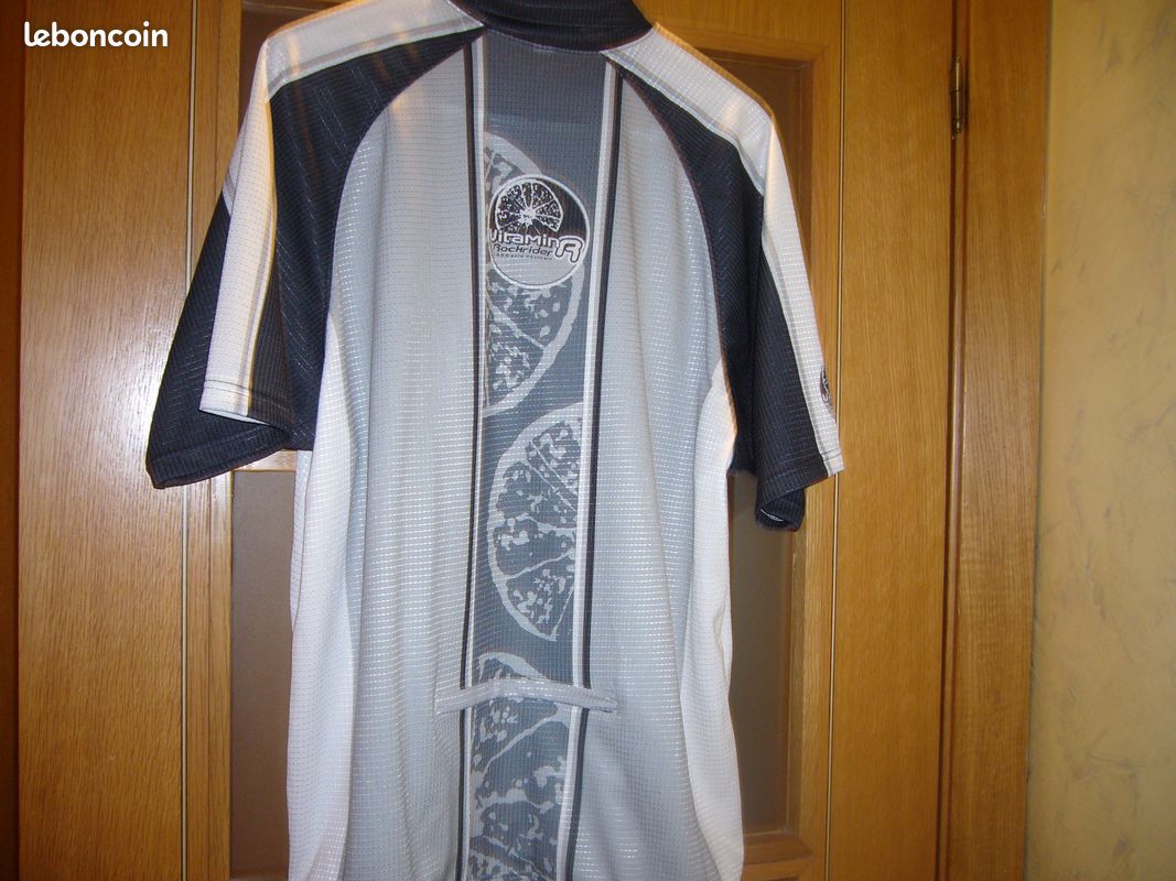 Maillot de cycliste homme XXL (image 3)