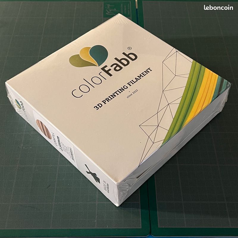 Bobine filament 3D neuve sous blister (image 4)