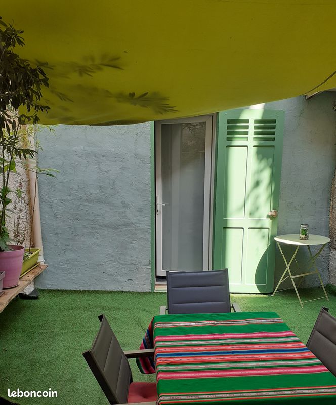 Appartement 2 pièces 32 m² · à Marseille · 32 m² · 860 €/mois