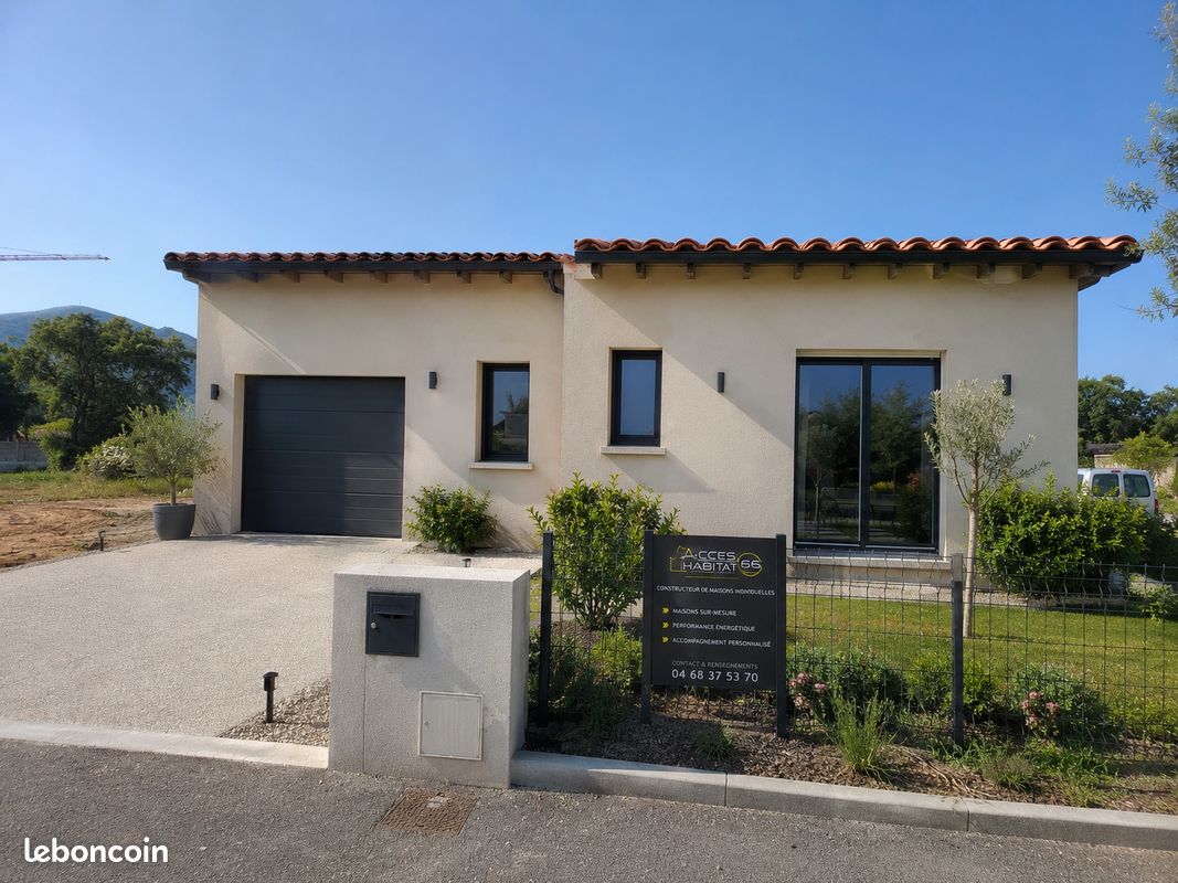 Maison 4 pièces 80 m² · à Arles-sur-Tech · 80 m² · 189 000 €