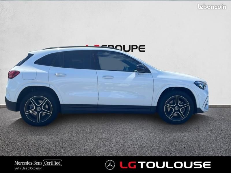 Mercedes-benz GLA 250 e Hybrid EQ 218ch AMG Line 8G-DCT (image 8)