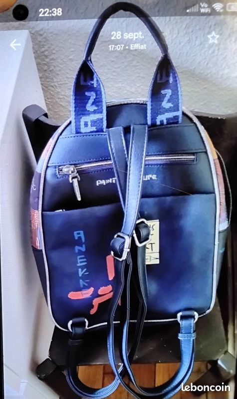 Sac anekke, pas d'envoi (image 2)