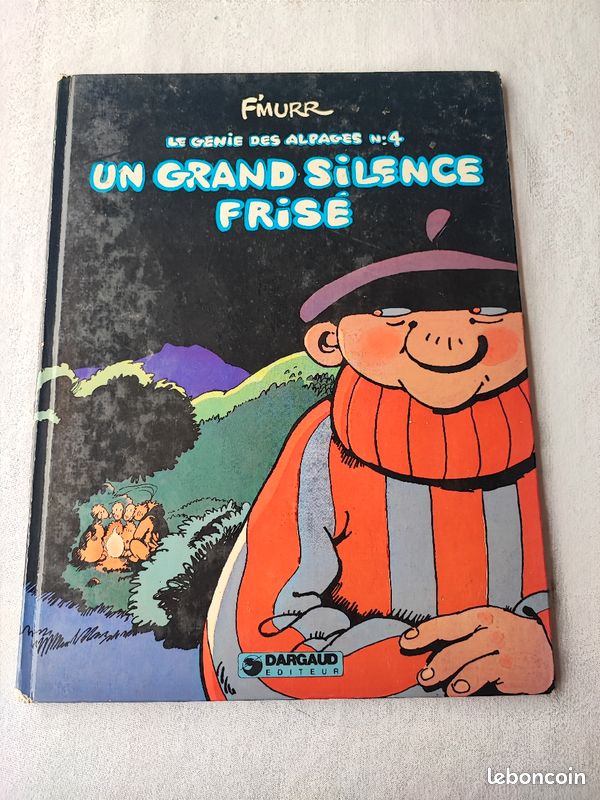Un grand silence frisé (image 1)