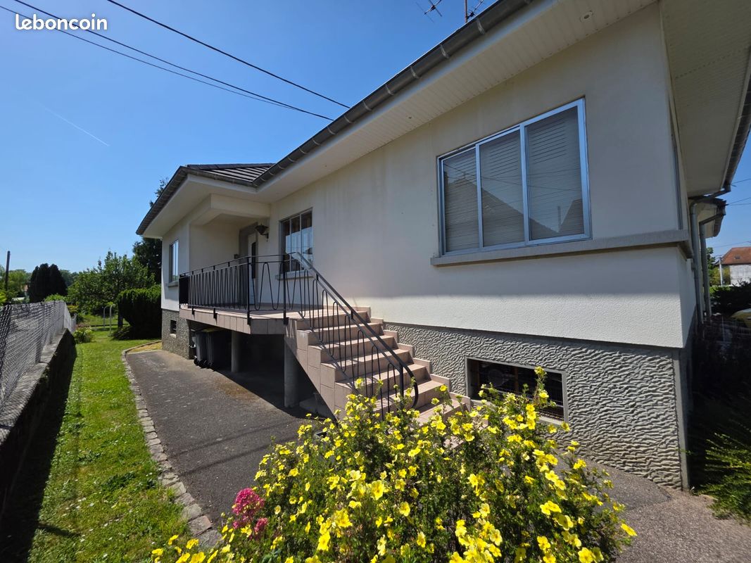 Maison 6 pièces 93 m² · à Morschwiller-le-Bas · 93 m² · 245 500 €