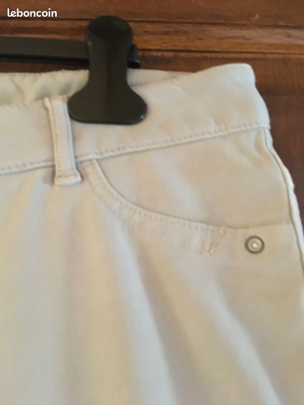Pantalon slim femme marque CECIL (image 2)