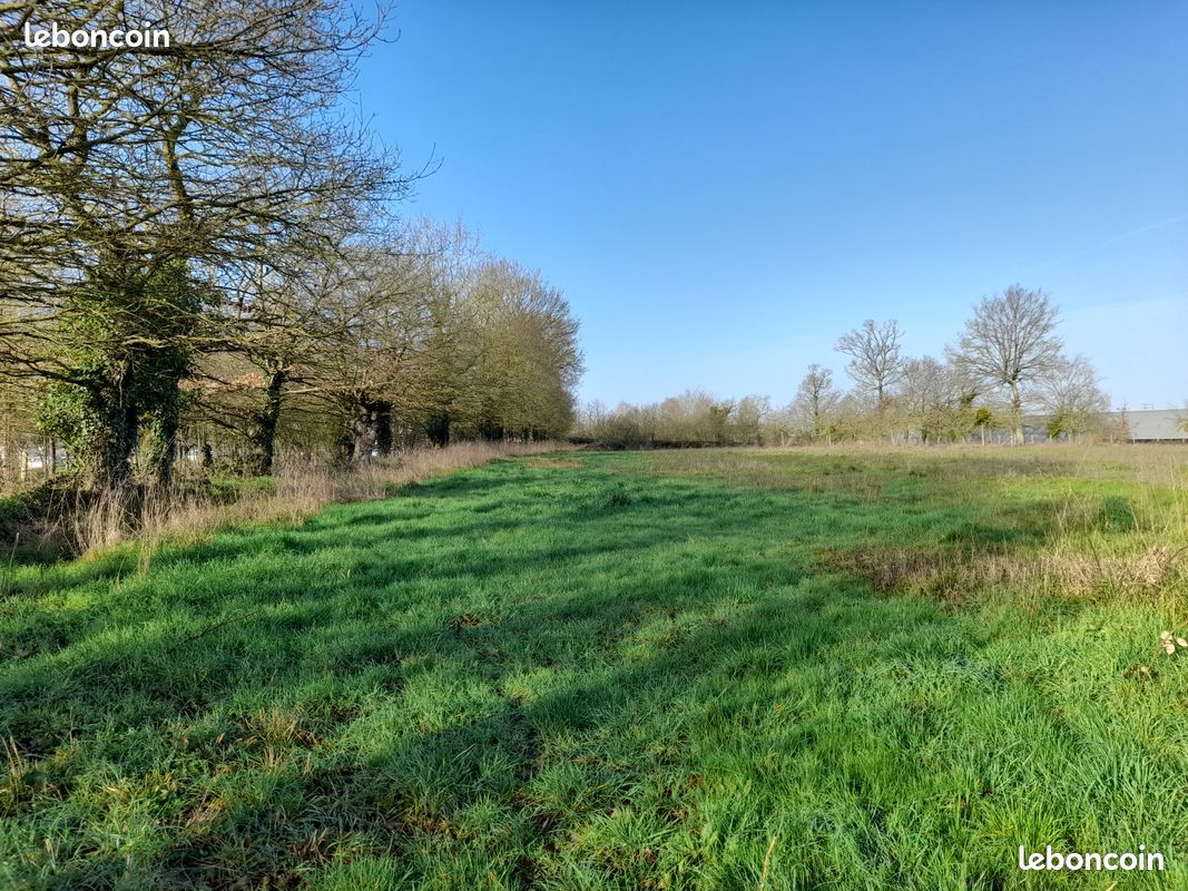 Terrain 245 m² Saint Erblon