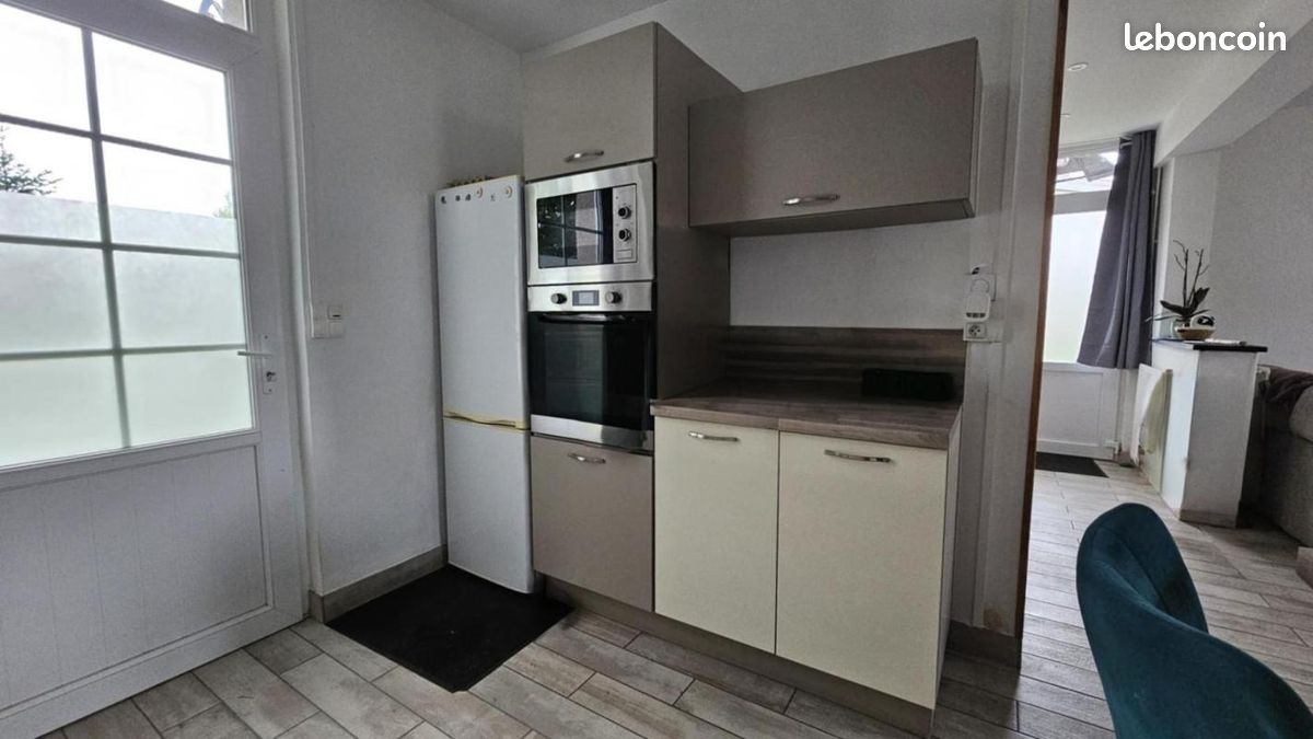 Maison 4 pièces 83 m² · à Aubigné-Racan · 83 m² · 139 000 €