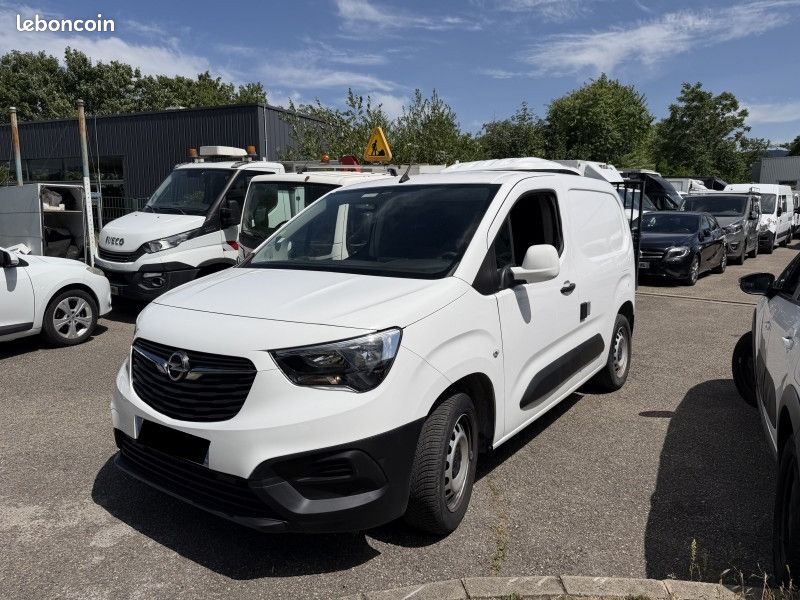 Opel COMBO FRIGO 1.5 100CH PX 12000 HT (image 2)