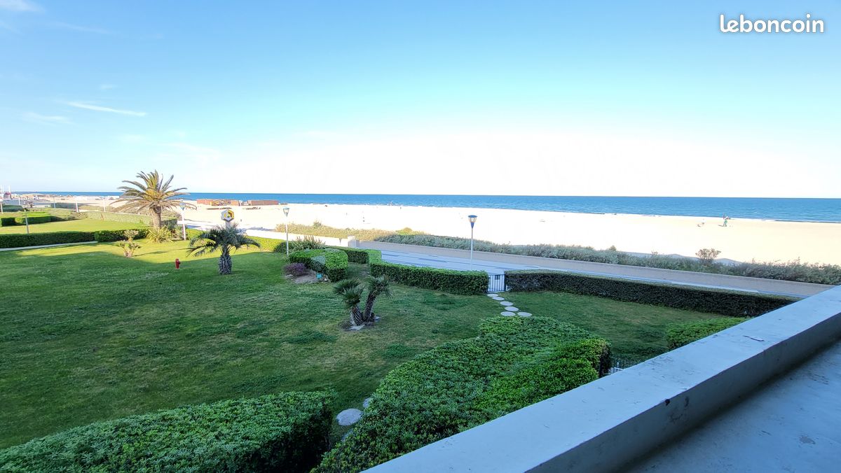 Appartement 2 pièces 40 m² · à Canet-en-Roussillon · 40 m² · 225 000 €