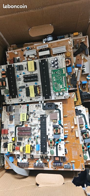 Vendre plus de 20 carte mère est alimentation télévision 📺 (image 1)