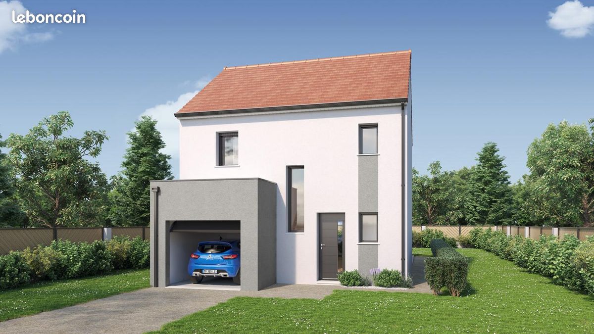 Maison 4 pièces 85 m² · à Dannemois · 85 m² · 272 145 €