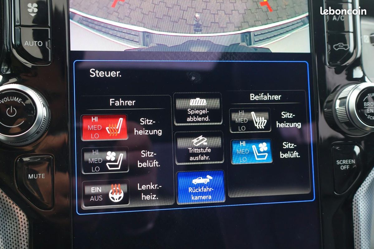 Dodge RAM 1500 Limited 5.7 V8 HEMI 401 ch 4x4 – Harman Kardon – GPL – Toit pano (image 14)