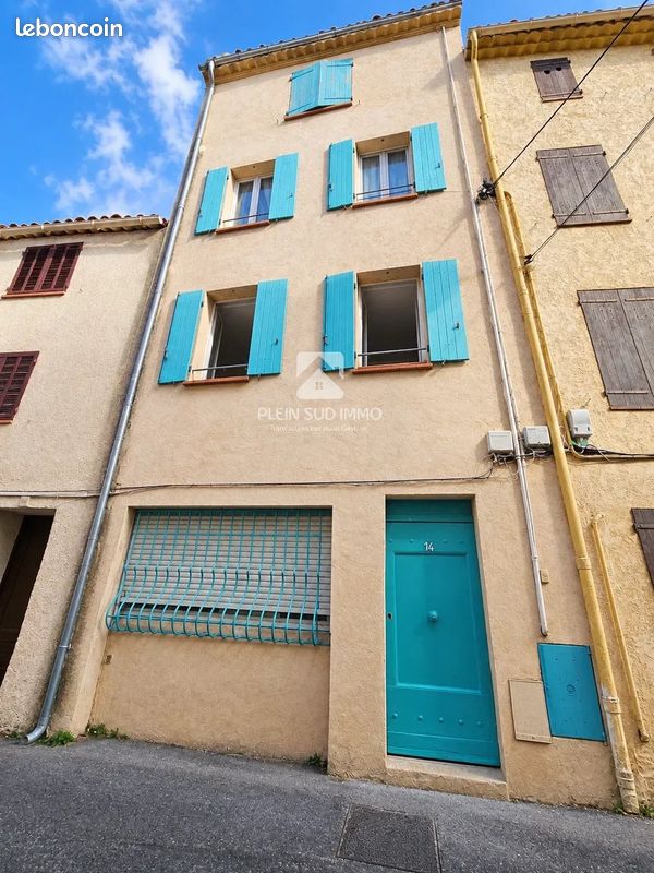 Appartement 1 pièce 20 m² · au Cannet · 20 m² · 95 000 €