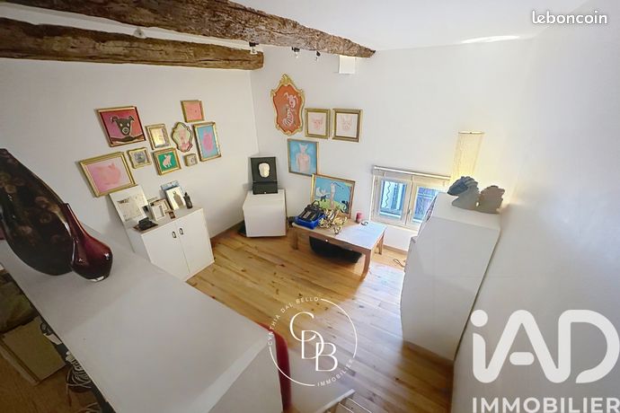 Maison de ville 5 pièces 141 m² — 12