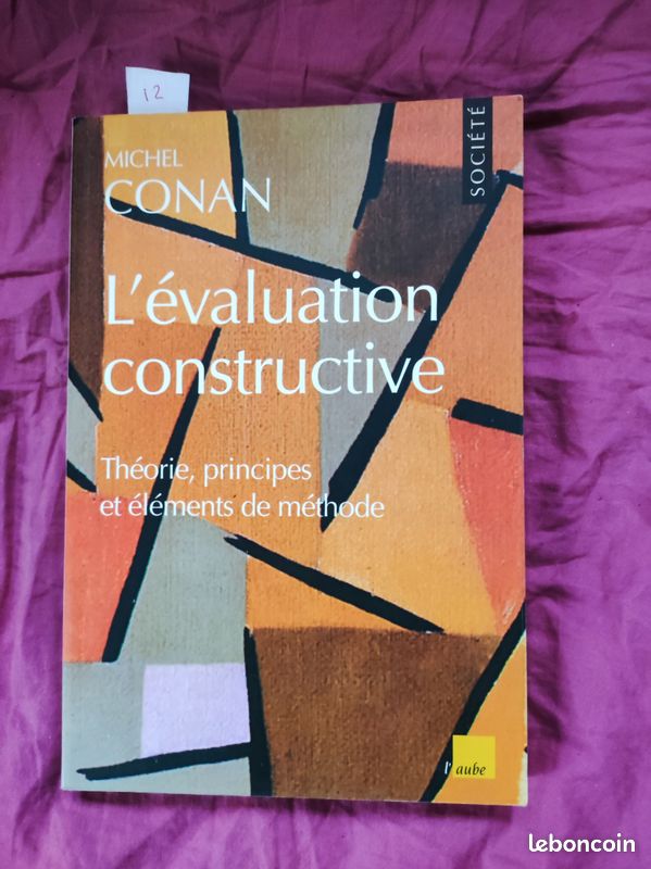 L’évaluation constructive , Conan (image 1)