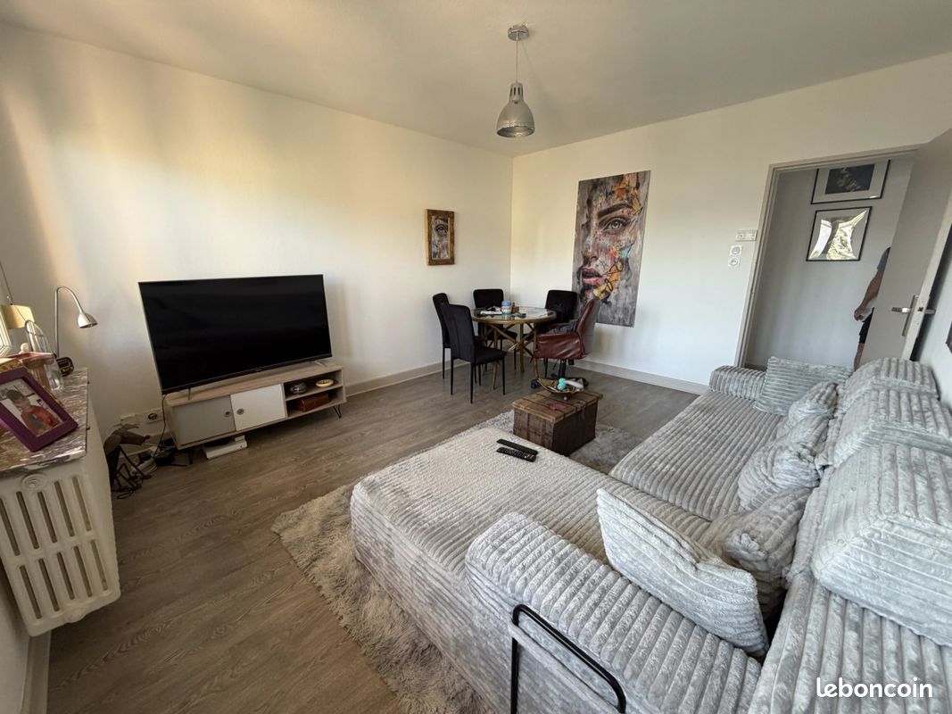 Appartement 3 pièces 56 m² · à Montigny-lès-Metz · 56,2 m² · 184 000 €