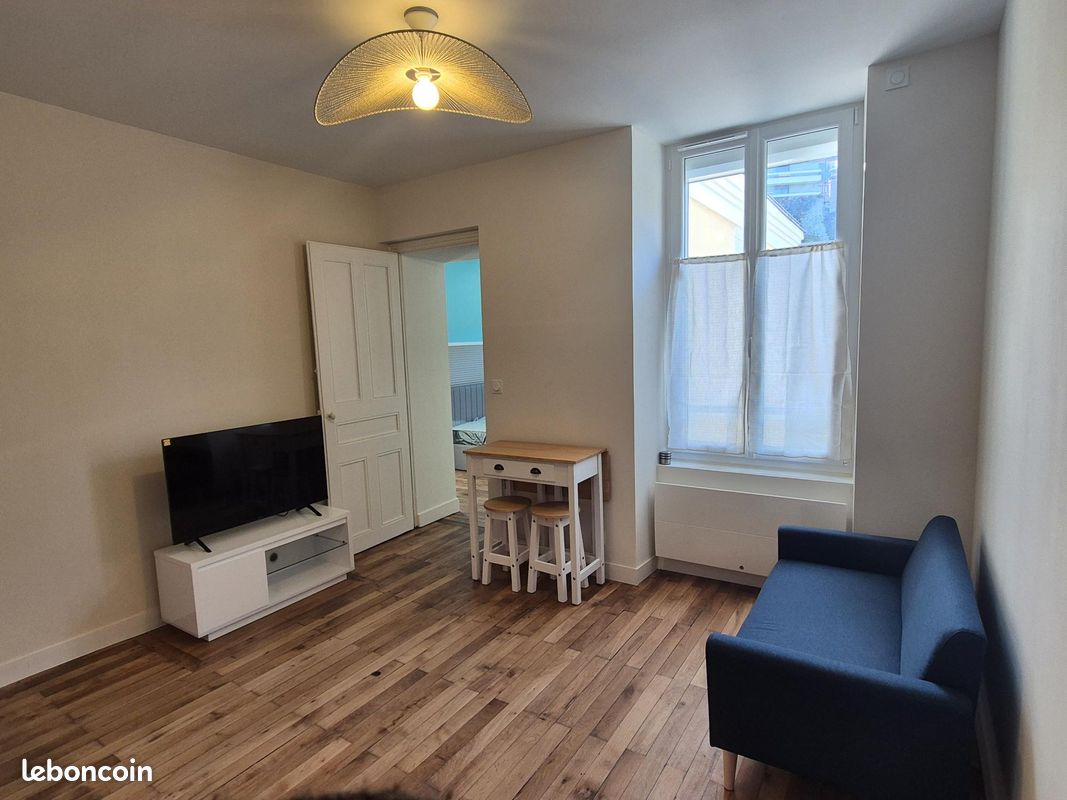 Appartement 2 pièces 30 m² · à Angers · 30 m² · 675 €/mois