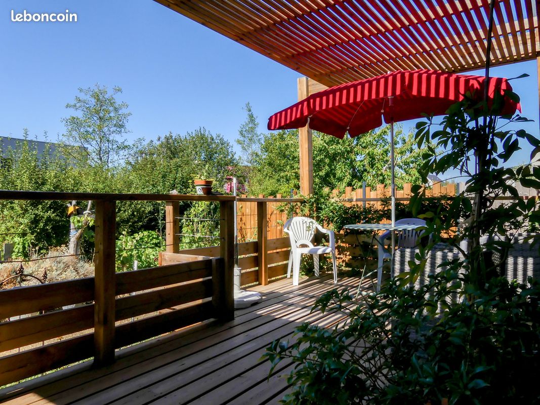 Maison 4 pièces 78 m² · à Saint-Léger-de-Linières · 78 m² · 230 000 €