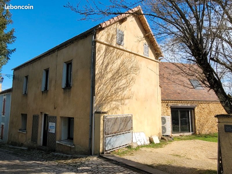Maison 7 pièces 195 m² · à Val de Louyre Et Caudeau · 195 m² · 197 000 €