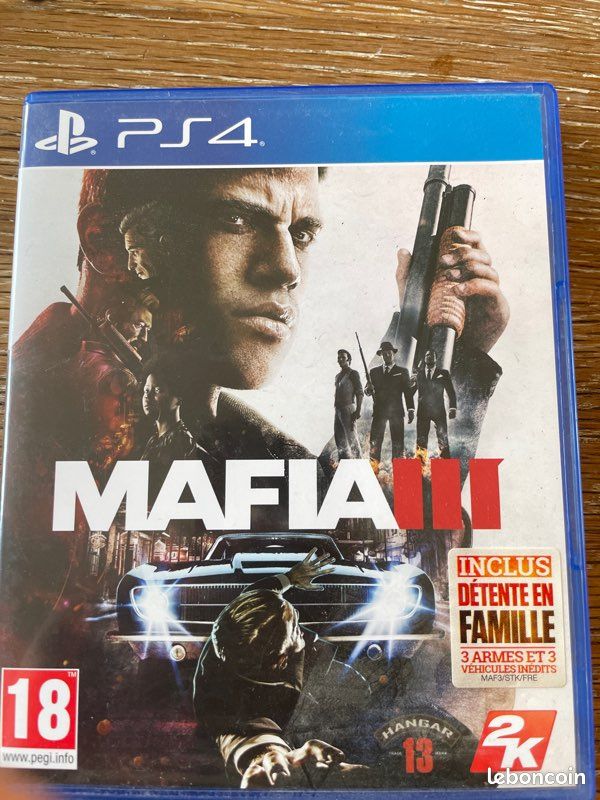 Mafia 3 (image 1)