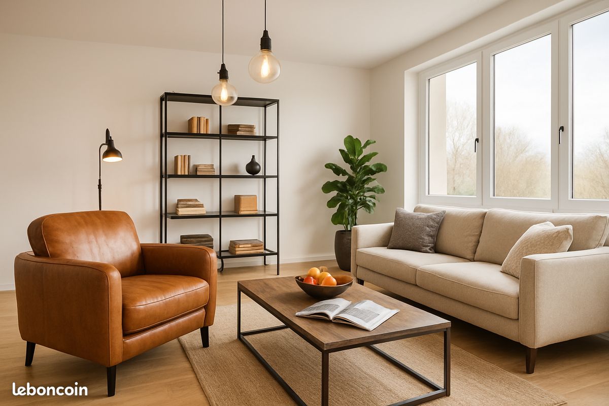 Appartement 3 pièces 63 m² · à Amiens · 63 m² · 276 000 €