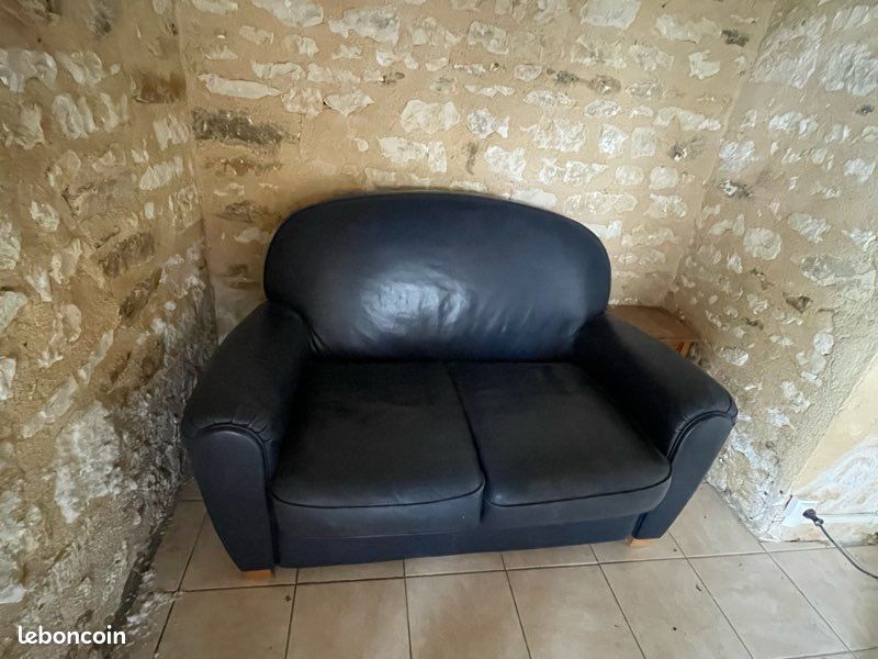 Fauteuil 2 places (image 1)