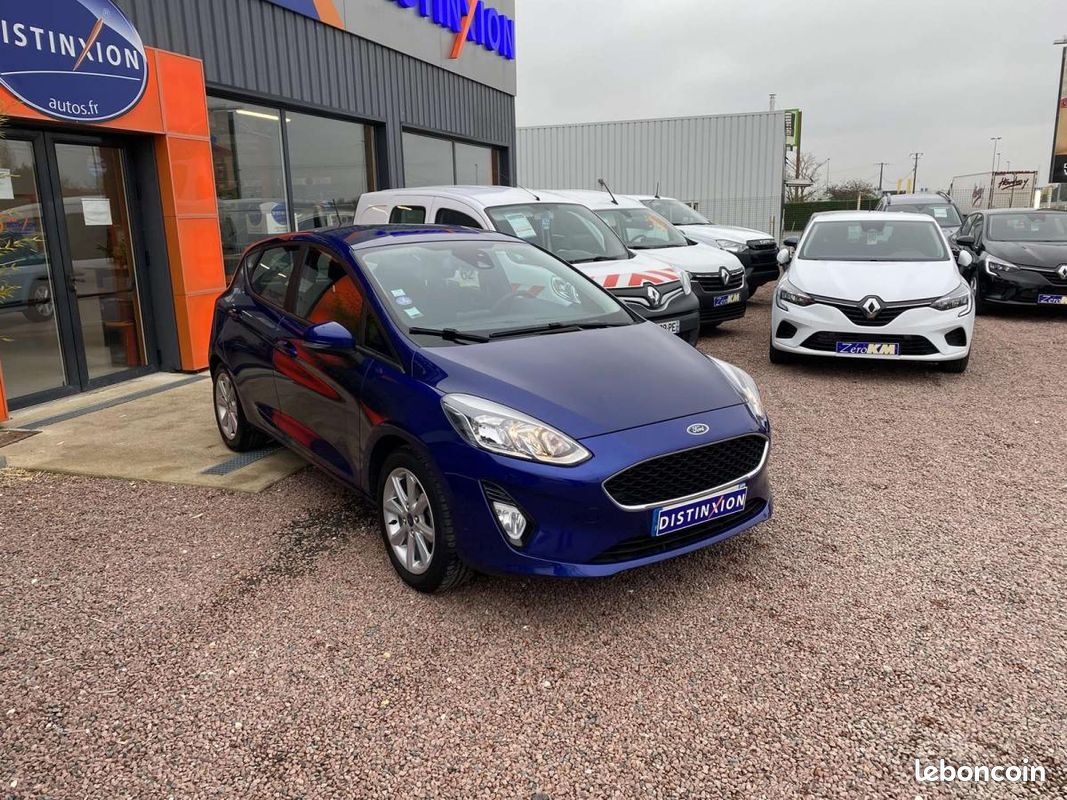 FORD FIESTA 1.1i - 85 - TREND (image 3)