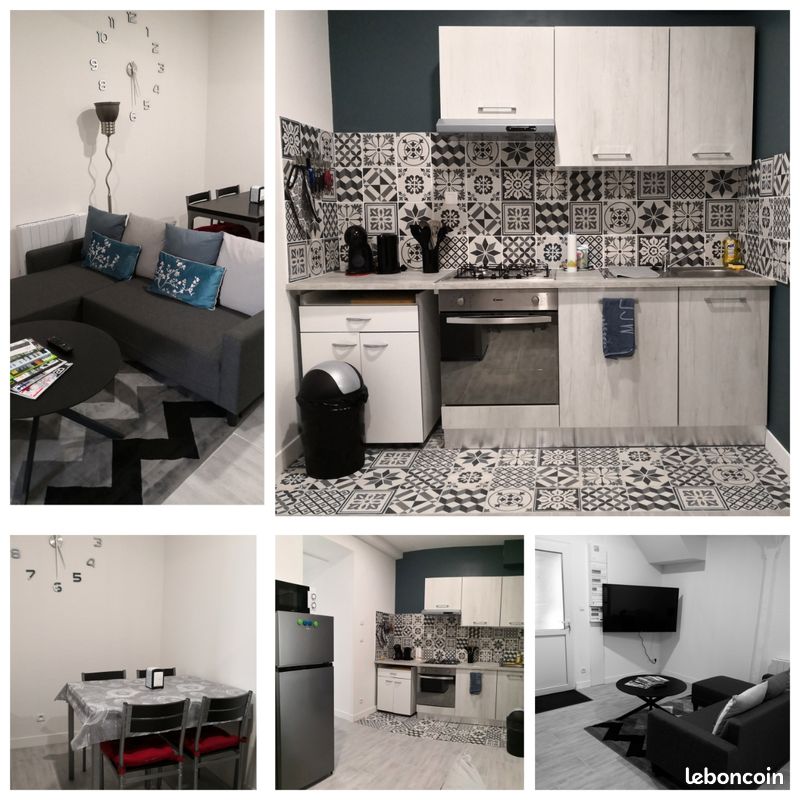 Appartement 3 pièces 60 m² · à Bonny-sur-Loire · 60 m² · 920 €