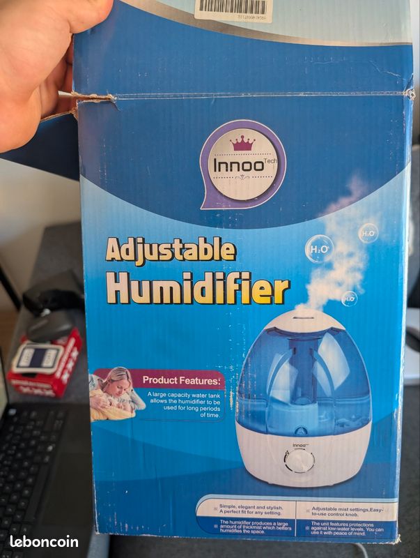 Humidificateur (image 1)