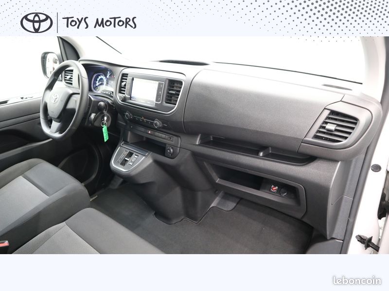 Toyota Proace Verso BEV 75KWH LONG DYNAMIC CONNECT (image 21)