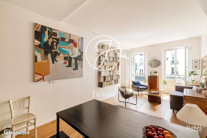 Appartement 3 pièces 66 m² — 6
