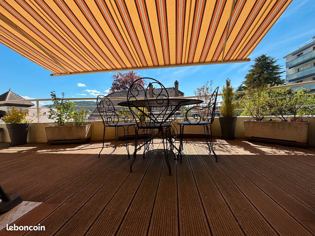 Appartement 4 pièces 86 m² · à Annecy · 86,2 m² · 898 000 €