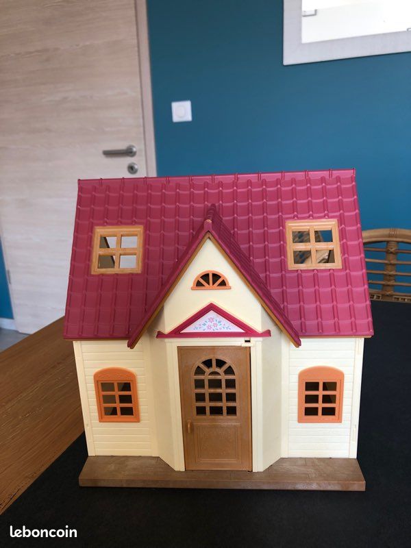 Lot maisons et accessoires sylvanian (image 3)