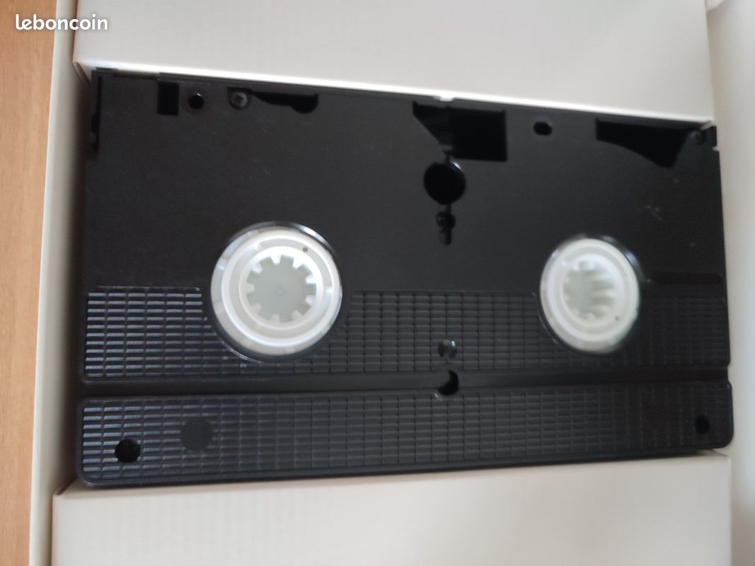 Coffret VHS Titanic (image 5)