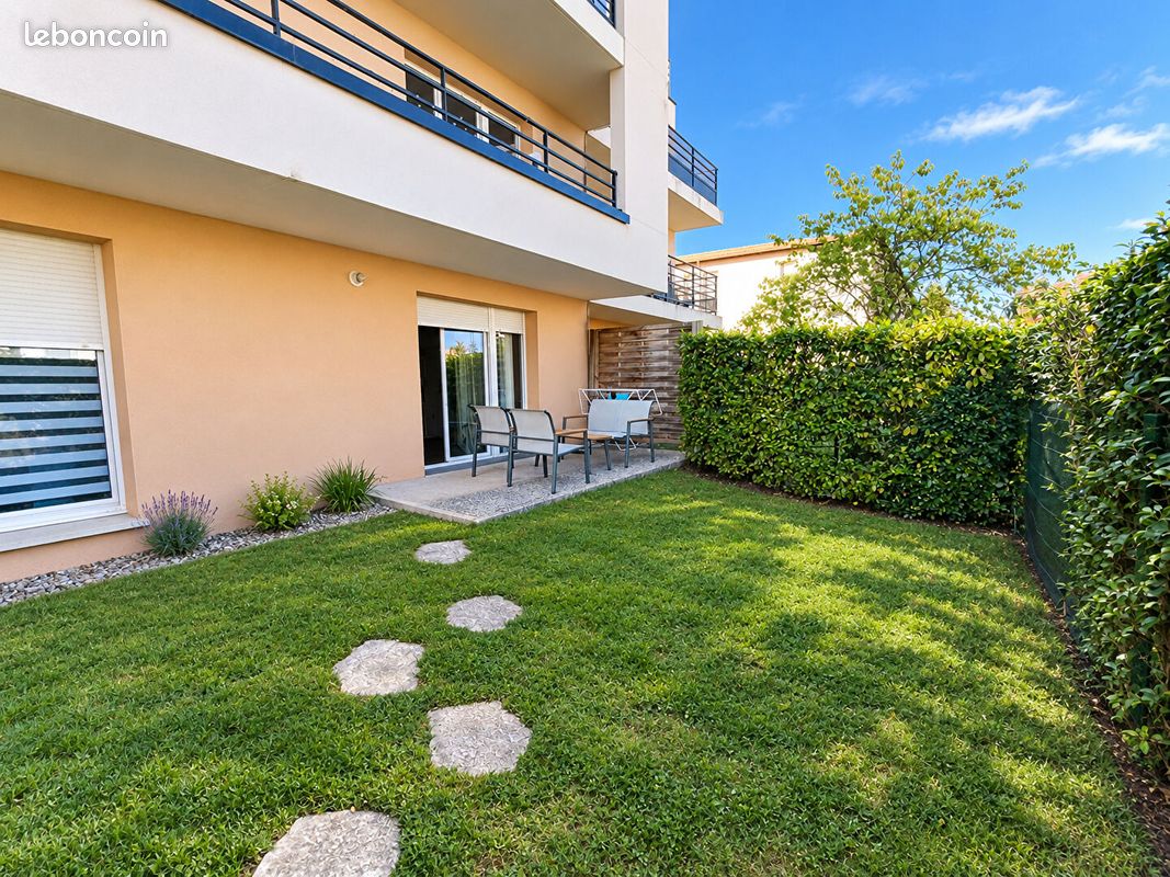 Appartement 2 pièces 46 m² · à Mignaloux-Beauvoir · 46 m² · 129 900 €