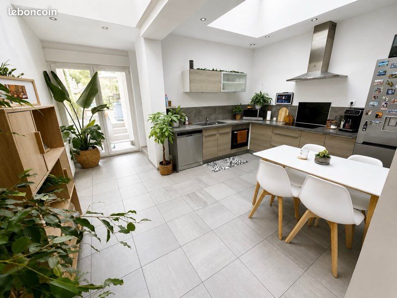 Maison 6 pièces 120 m² · à Valenciennes · 120 m² · 1 165 €/mois