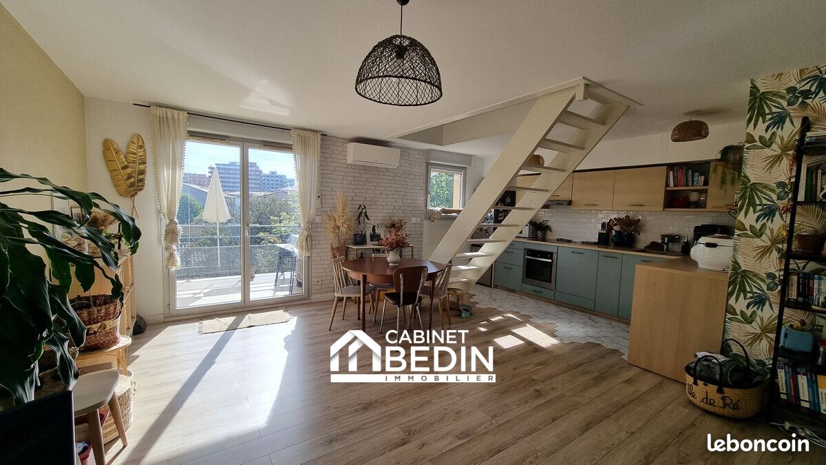 Appartement 3 pièces 68 m² · à Toulouse · 68 m² · 299 000 €