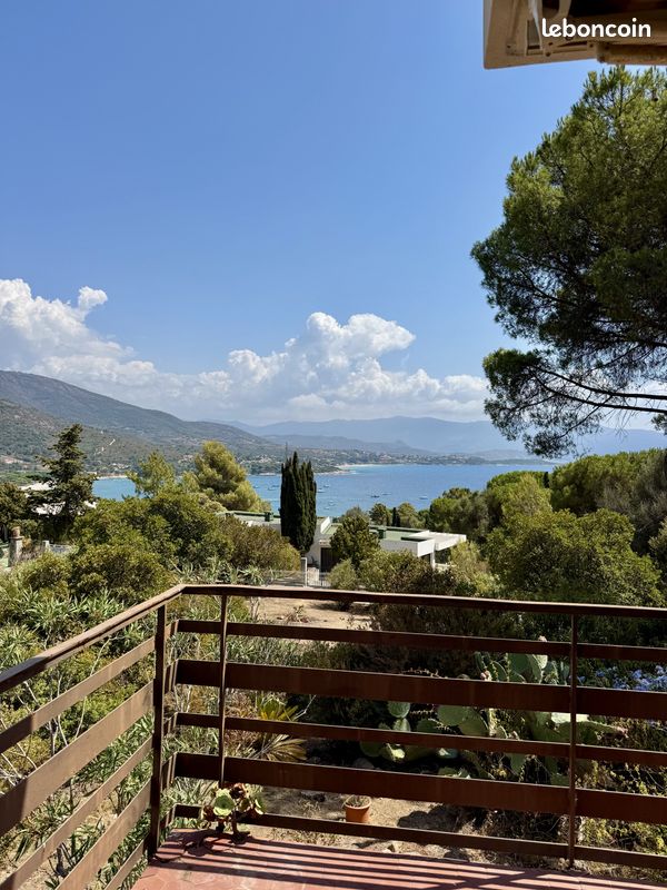 Appartement 2 pièces 72 m² · à Coggia · 72 m² · 733 €/mois