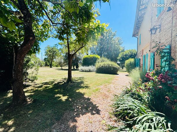 Ferme 7 pièces 252 m²