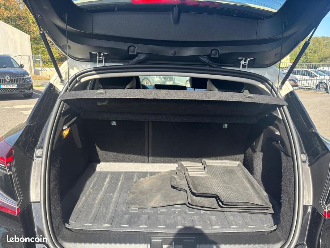 Renault captur intens e-tech hybride rechargeable 160 -21 (image 26)