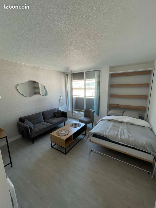 Appartement 1 pièce 22 m² · à Le Mans · 22 m² · 550 €